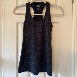 90 Degree By Reflex Black Tank Top